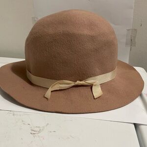 Vtg Genuinene Effanem Will Crusher Fedora hat